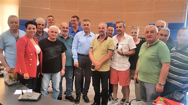 Γίνεται πράξη η πρόταση της ΠΑΚ για ενίσχυση της  Οικοτεχνίας από την Περιφέρεια Θεσσαλίας