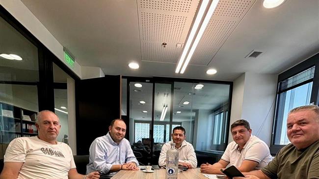 Η ΕΥΑΘ χρηματοδοτεί αγωγό ύδρευσης και δεξαμενή αποθήκευσης στην Αραβησσό