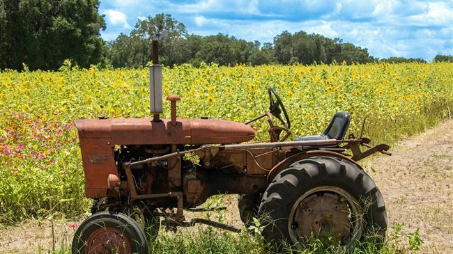 Ατύχημα με τρακτέρ στον Αμπελώνα Πύργου