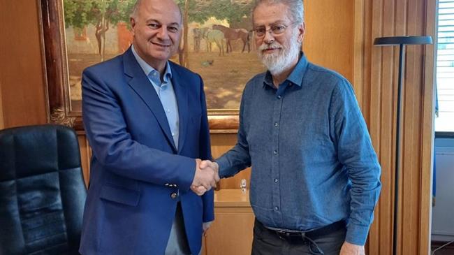 Υπογραφή Μνημονίου Συνεργασίας ΥΠΑΑΤ και Ελληνικής Εταιρείας Βιοηθικής