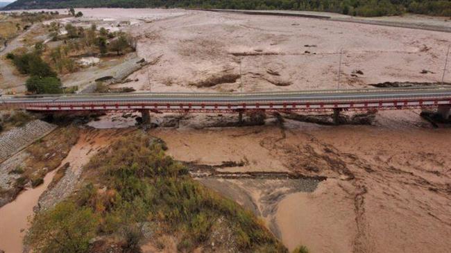"Μείωση κατά 95% της πίεσης στην Γέφυρα της Διάβας με νέο φράγμα κοντά στην Μουργκάνη"