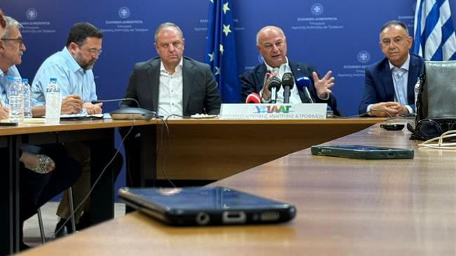 Παράταση μέτρων για την πανώλη των μικρών μηρυκαστικών και ενίσχυση των ελέγχων