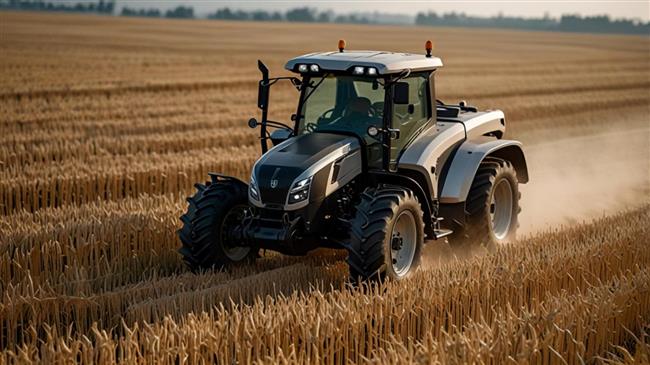 Το μέλλον της γεωργίας: Πώς τα εκσυγχρονισμένα τρακτέρ πρωτοπορούν