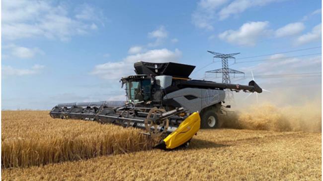 Η New Holland Agriculture και η δέσμευσή της στη βιωσιμότητα, στην έρευνα και στην επένδυση στις εναλλακτικές πηγές ενέργειας