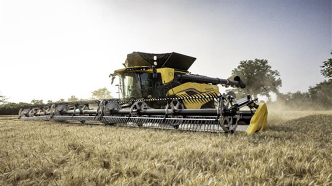 New Holland: Επανάσταση στη Συγκομιδή με την Νέα CR11
