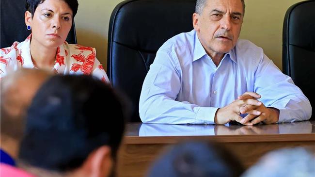 Κουρέτας: "Η πανώλη πέρασε από τη Θεσσαλία"