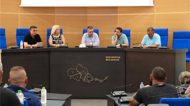 Θεσσαλία: Σε επιφυλακή για την πανώλη των μηρυκαστικών