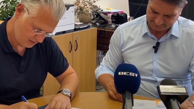 Συνεργασία για την ανάπτυξη: Νέο έργο άρδευσης στο Τρίκορφο