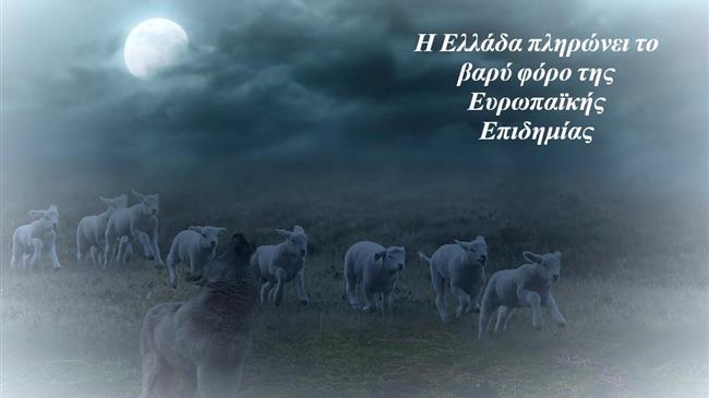 Ευρωπαϊκή καραντίνα για την Ελλάδα: Οι κτηνοτρόφοι παγιδευμένοι σε έναν φαύλο κύκλο
