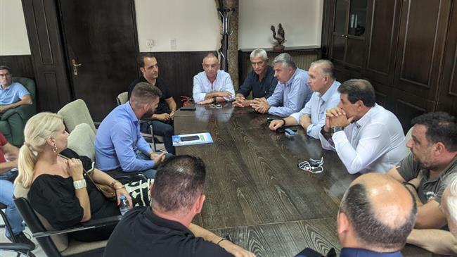 Ευλογιά στον Έβρο: Οι αρμόδιοι διαβεβαιώνουν ότι δεν υπάρχει κίνδυνος για τους ανθρώπους