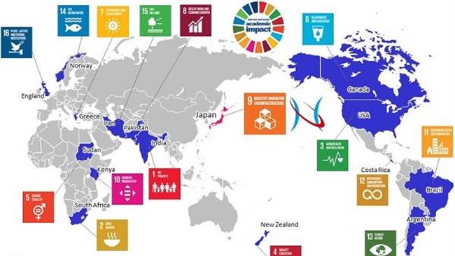 1η συνάντηση των Ακαδημαϊκών Κόμβων των Ηνωμένων Εθνών
