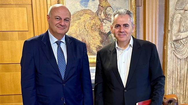 Χαρακόπουλος: Απώλεια εισοδήματος αμυγδαλοπαραγωγών λόγω “μουμιοποίησης” των αμυγδάλων