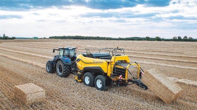 BigBaler PLUS: 10λόγοι για να αγοράσεις τη νέα χορτοδετική