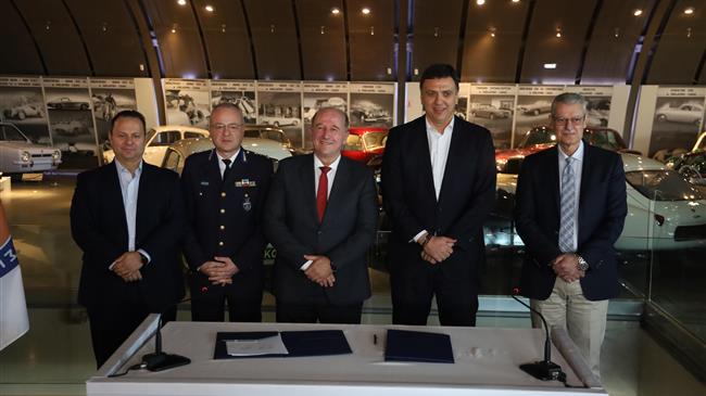 Condellis S.A.: Υπογραφή Σύμβασης με το Υπουργείο Κλιματικής Κρίσης και Πολιτικής Προστασίας