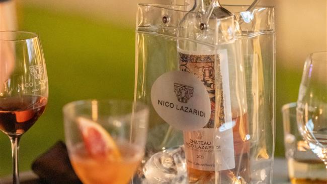 Grapes & Beats: Όταν το κρασί συναντά τη μουσική σε ένα μαγευτικό σκηνικό