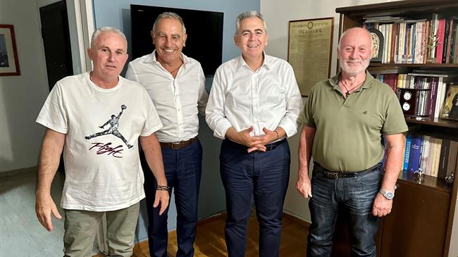 Χαρακόπουλος: “Ψυχή” των λαϊκών αγορών οι λαϊκατζήδες