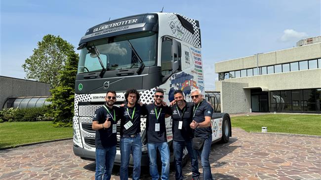 Η Ελλάδα ξανά στον τελικό του Παγκόσμιου Τεχνικού Διαγωνισμού Volvo Trucks & Buses