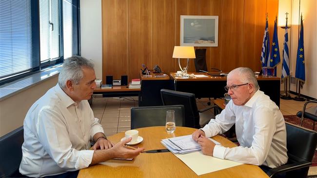 Χαρακόπουλος στον Λυκουρέντζο: Απαιτήσεις για ταχύτερες αποζημιώσεις και αλλαγές στον ΕΛΓΑ