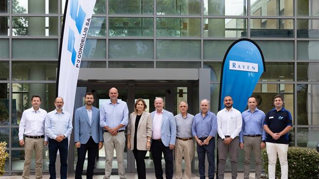 Η PJ Condellis S.A. ανακοινώνει τη συνεργασία της με τη Raven