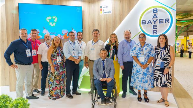 Δυναμική η φετινή παρουσία της Bayer Ελλάς στην 88η ΔΕΘ