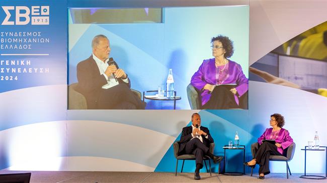 ΣΒΕ και Μυτιληναίος σε ανοιχτό διάλογο για το ενεργειακό κόστος