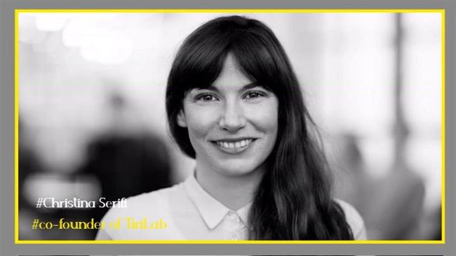 Χριστίνα Σερίφη: Η Αρχιτέκτονας που συνδέει την ιστορία με το μέλλον