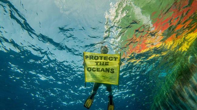 Έναν χρόνο μετά: Greenpeace ζητά επικύρωση της Συνθήκης για τους Ωκεανούς από την Ελλάδα
