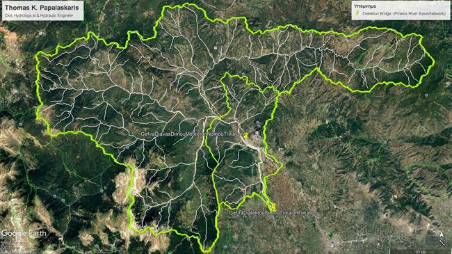 «“Γέφυρα Διάβας, Καλαμπάκας, Τρικάλων”: Αστόχησε, αν και δέχτηκε 9,00%, περίπου, λιγότερη πίεση από τον “Πηνειό”»