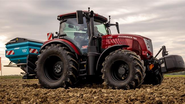 McCormick X7.6 VT-Drive: Αυτή είναι η ανανεωμένη σειρά