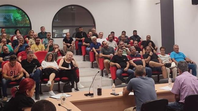 Ιεράπετρα: Αγρότες καταγγέλλουν αδιαφορία της κυβέρνησης για τα προβλήματά τους