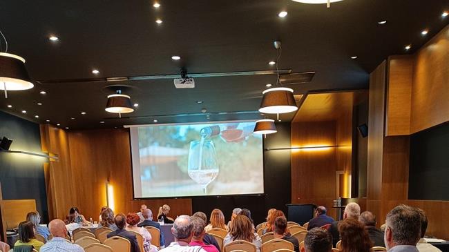 Διήμερο για τον οινοτουρισμό διοργάνωσε στη Θεσσαλονίκη η ΑΝΕΘ