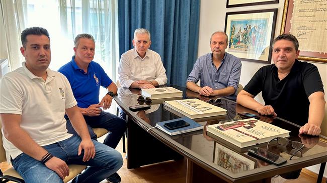 Μ. Χαρακόπουλος : Ελπίζουμε να υπάρξει “λευκός καπνός” και για τα κάστανα