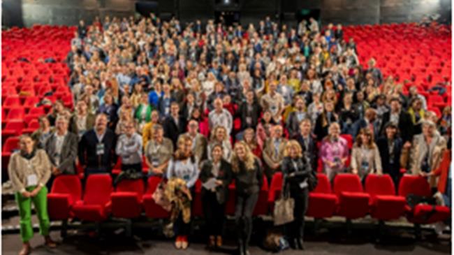 Συμμετοχή στο συνέδριο European Leader Congress 2024 στο Poitiers