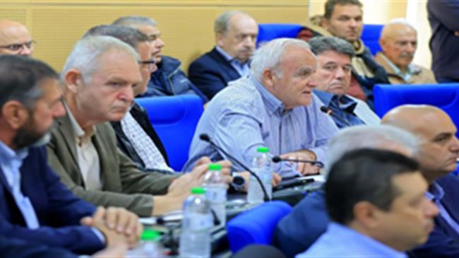 Συμμετοχή ΠΟΓΕΔΥ σε  σύσκεψη στη Λάρισα με θέμα ‘’Υδατικό Πρόβλημα και Αχελώος΄΄