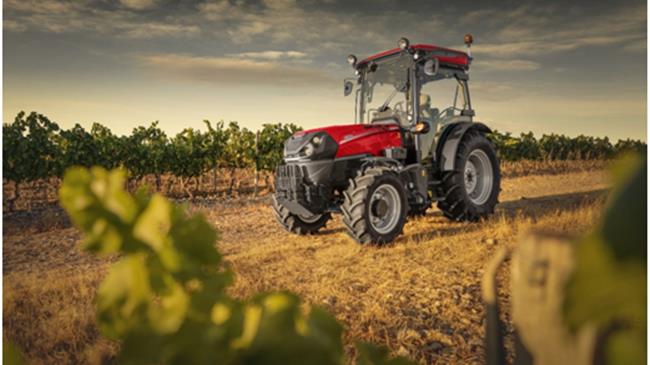 Η νεα σειρά QUANTUM V/F βελτιώθηκε για να ταιριάζει με τις απατήσεις των πελατών με οπωρώνες και αμπελώνες