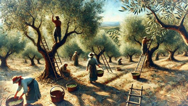 Ιταλοί “σαρώνουν” το ελληνικό ελαιόλαδο – Φόβοι για ακριβό χειμώνα και αδειανά ράφια