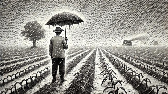 Πώς η τεχνολογία βοηθά τους αγρότες να προσαρμοστούν στην κλιματική αλλαγή