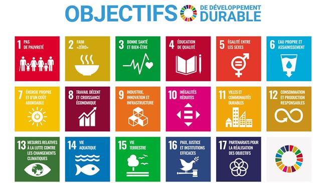 “2030 Agenda for Sustainable Development”
