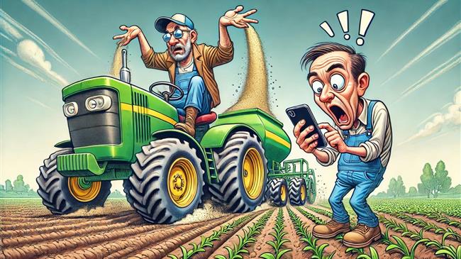 Ο πόλεμος των λιπασμάτων: Πώς οι γεωπολιτικές εντάσεις επηρεάζουν την τσέπη του αγρότη