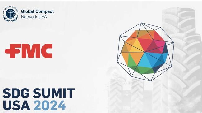 Η FMC και το UN Global Compact συζητούν για την τροφή του πλανήτη