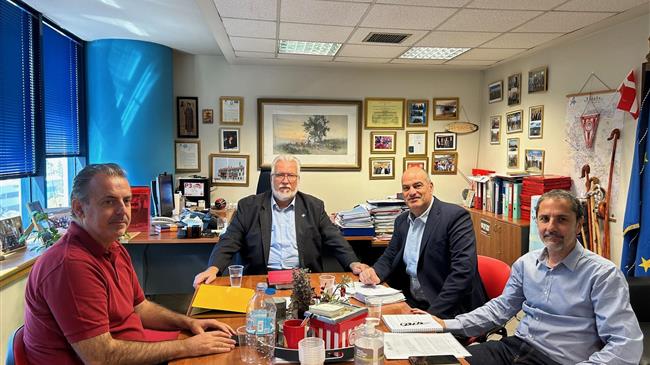 Συνάντηση του ΕΒΙΟΦ με την Διαχειριστική Αρχή