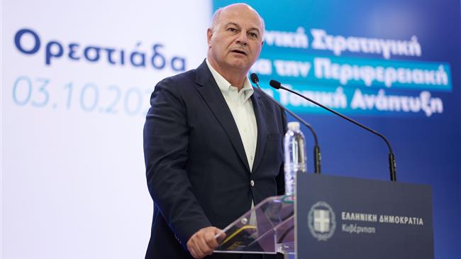 Τσιάρας: Στήριξη στους πυρόπληκτους αγρότες του Έβρου