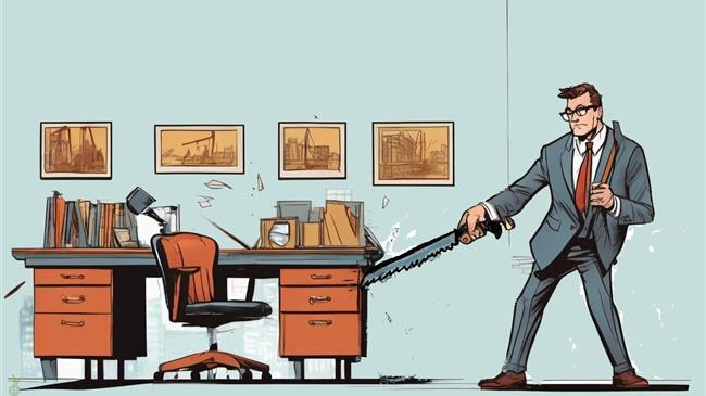 Quiz: Γιατί ροκανίζουν την καρέκλα του Υπουργού