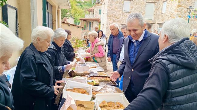 Μ. Χαρακόπουλος στη Σκήτη: Αποκατάσταση της αδικίας στα κάστανα, όπως έγινε στα μήλα