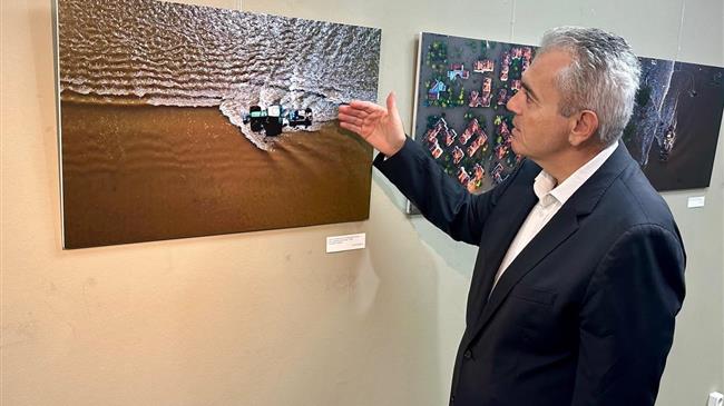 Οι φωτογραφίες της πλημμύρας ως τεκμήρια αλλά και αφορμή περισυλλογής