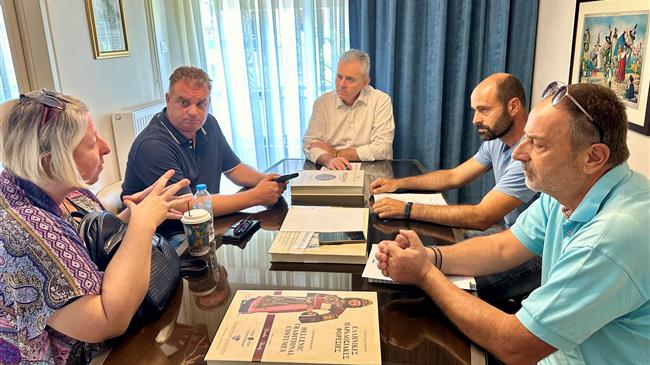 Χαρακόπουλος με Φυτωριούχους: Δικαιότερες αποζημιώσεις στους φυτωριούχους που καταστράφηκαν από τον Daniel