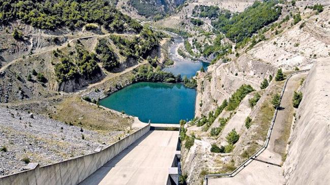 ""Φράγμα Μεσοχώρας, Τρικάλων": Περισσότερα από 118 εκατομμύρια κυβικά νερού χαμένα