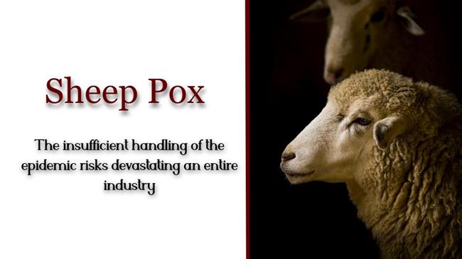 Red alert for Greek Livestock farming