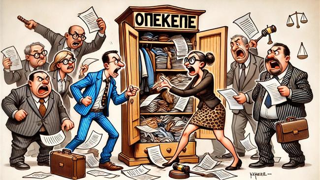 ΟΠΕΚΕΠΕ: Η "ντουλάπα" αποκαλύπτει τα μυστικά της - Τι κρύβεται πίσω από τις φήμες