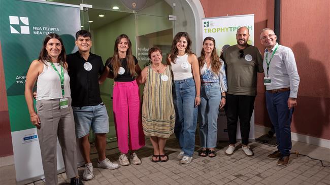 Η καινοτομία στην αγροδιατροφή έδωσε το «παρών» στο Γεωπονικό Πανεπιστήμιο Αθηνών